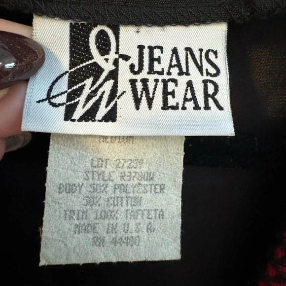 Western Painted Fringe Vest Cowgirl Rodeo Boho Country Vintage 90’s Fun Colorful - Picture 5 of 11